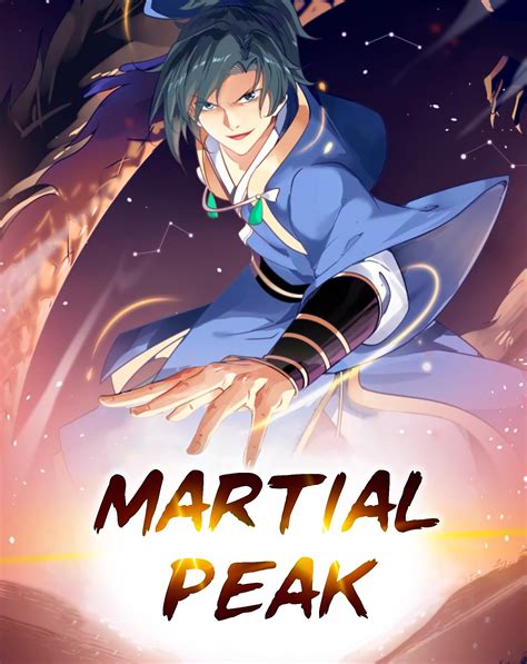 martial peak manhua plus
